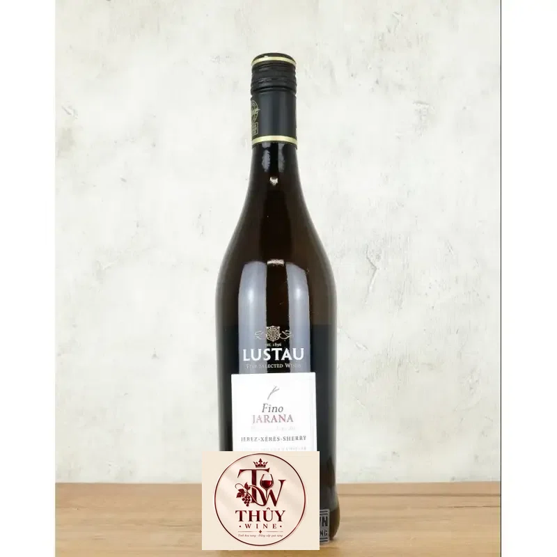 Rượu vang Lustau Fino Jarana Sherry