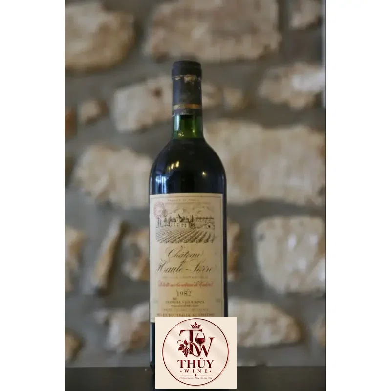 Địa chỉ bán vang phap chateau haut serre cahors giá rẻ tại Hà Nội