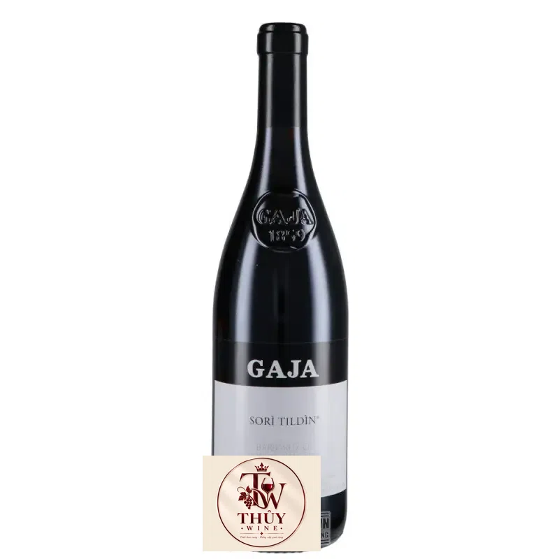 Vang Ý Gaja Sori Tildin Barbaresco