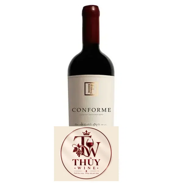 Vang Chile Punti Ferrer Conforme Cabernet Sauvignon
