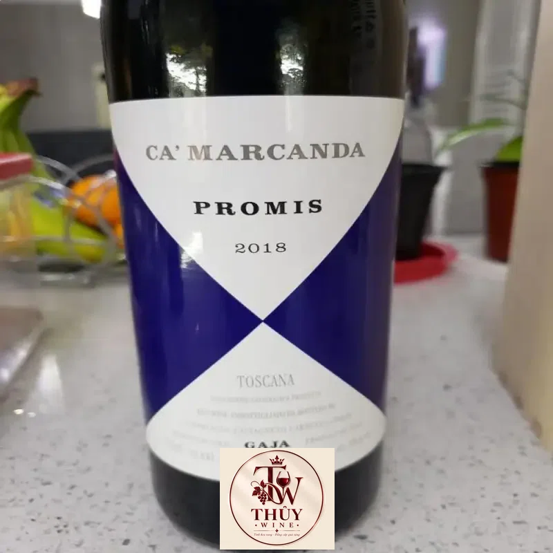 Địa chỉ bán vang y promis ca marcanda gaja toscana igt giá rẻ nhất
