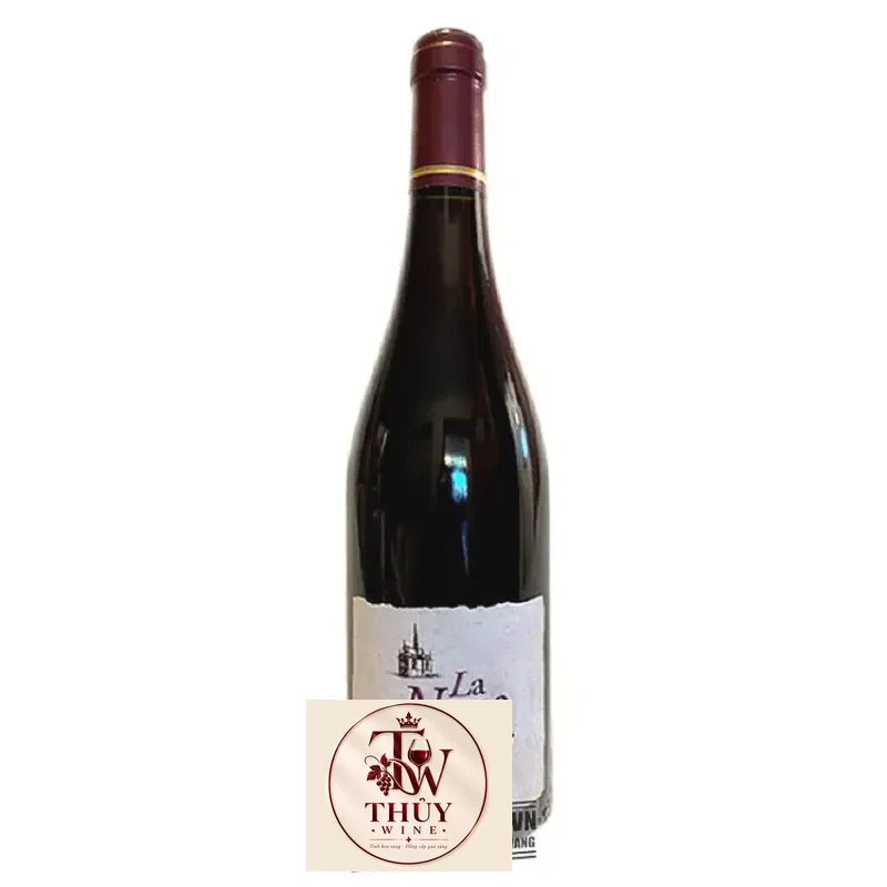 Vang Pháp La Noue Du Roy Touraine Gamay Guilbaud Freres uống ngon