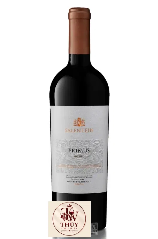 Vang Argentina Salentein Primus Malbec