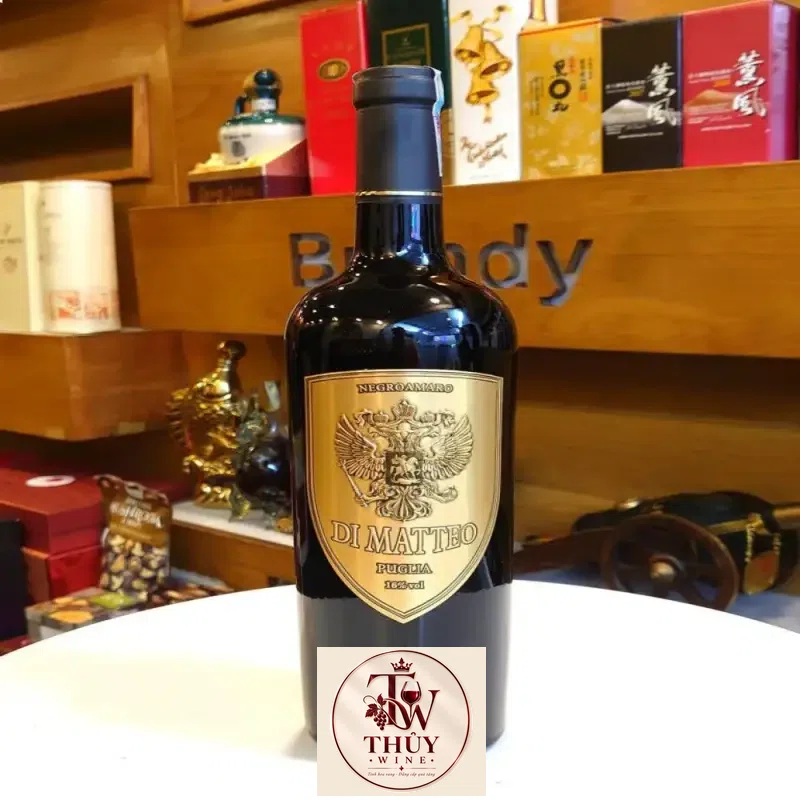 Mua ruou vang y do gianluca negroamaro pulgia gia re giá rẻ tại Hà Nội