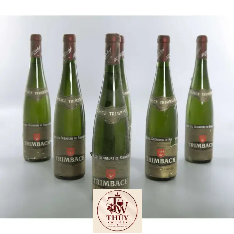 Địa chỉ mua vang phap trimbach gewurztraminer alsace giá rẻ nhất