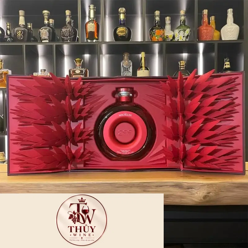 Địa chỉ mua ruou macallan time space mastery th anniversary giá rẻ nhất