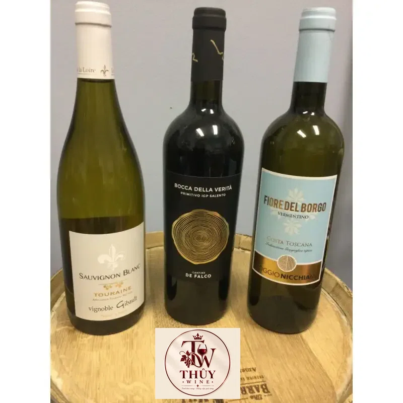 Mua vang y bocca de verita cantine de falco salento giá rẻ tại Hà Nội