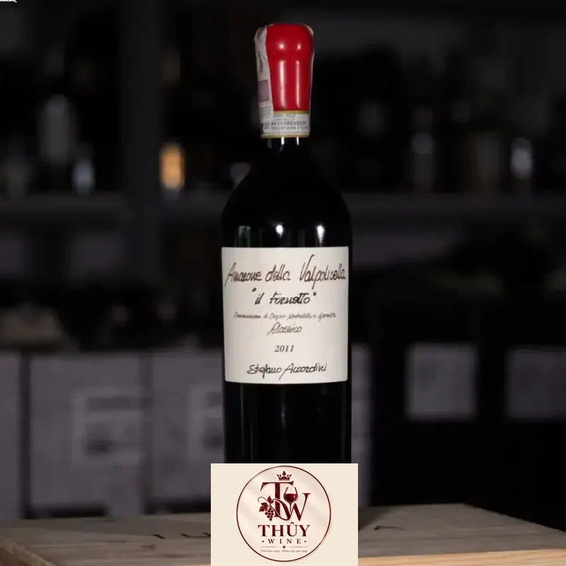 Mua ruou vang il fornetto amarone della valpolicella giá rẻ tại Hà Nội