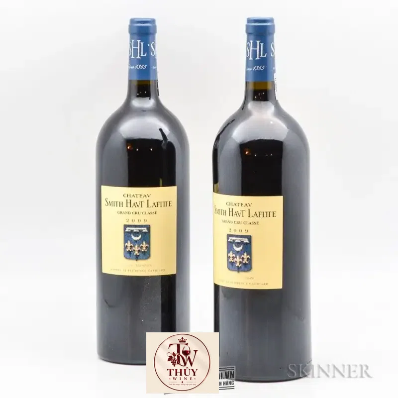 Vang Pháp CHATEAU SMITH HAVT LAFITTE