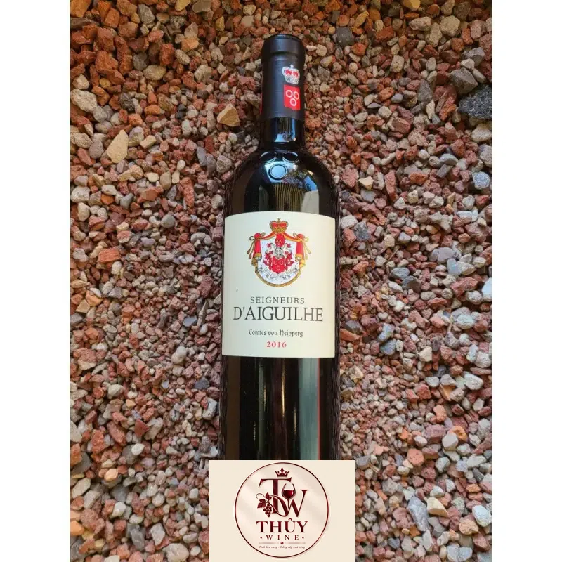 vang phap seigneur daiguilhe comtes von neipperg giá bao nhiêu