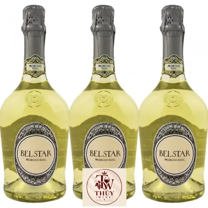 Mua vang y no sparkling bisol belstar prosecco doc brut giá rẻ tại Sài Gòn