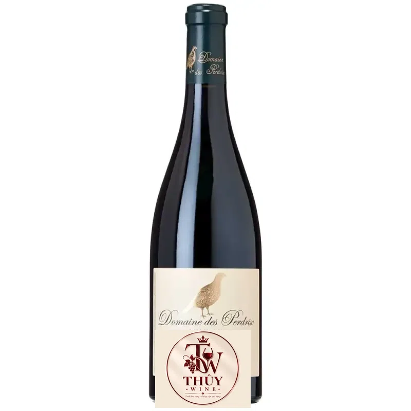 Vang Pháp Domaine des Perdrix uống ngon