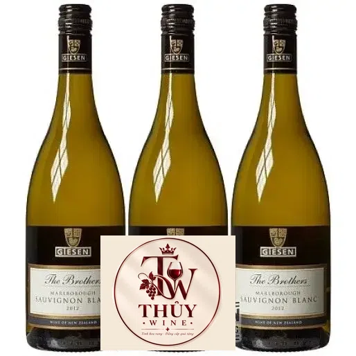 Vang New Zealand GIESEN The Brothers Sauvignon Blanc