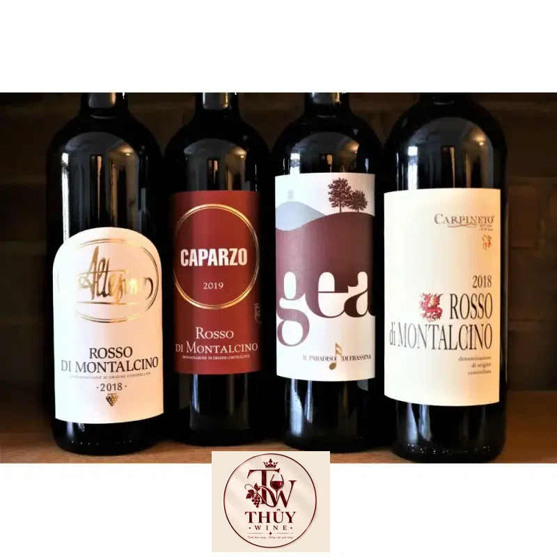 Giá ruou vang carpineto rosso di montalcino