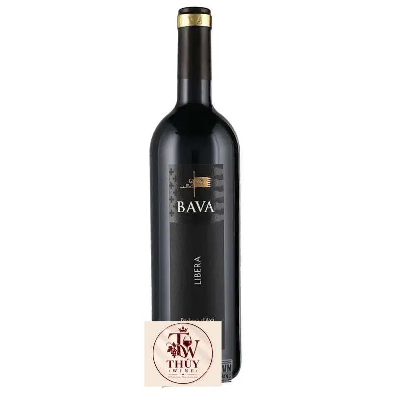 Vang Ý Bava Libera Barbera dAsti