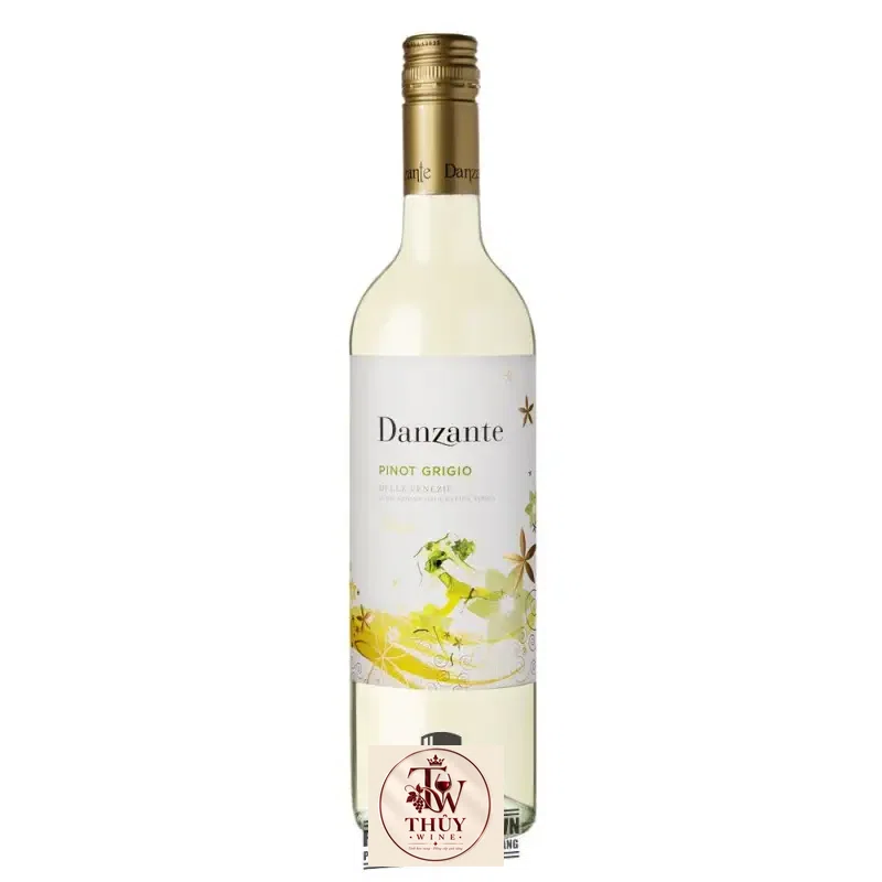 Vang Ý Danzante Pinot Grigio Veneto