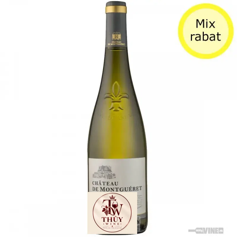 Địa chỉ mua vang phap chateau de montgueret saumur giá rẻ nhất