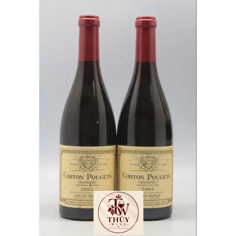 Mua vang phap corton pougets grand cru louis jadot ở đâu giá rẻ nhất
