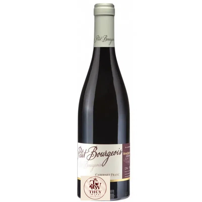 Vang Pháp Petit Bourgeois Cabernet Franc