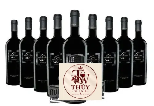 Rượu vang Ý 60 SESSANTANNI Limited Edition