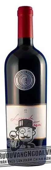 Vang Chile LEYENDA DEL TOQUI Bán Rẻ Nhất