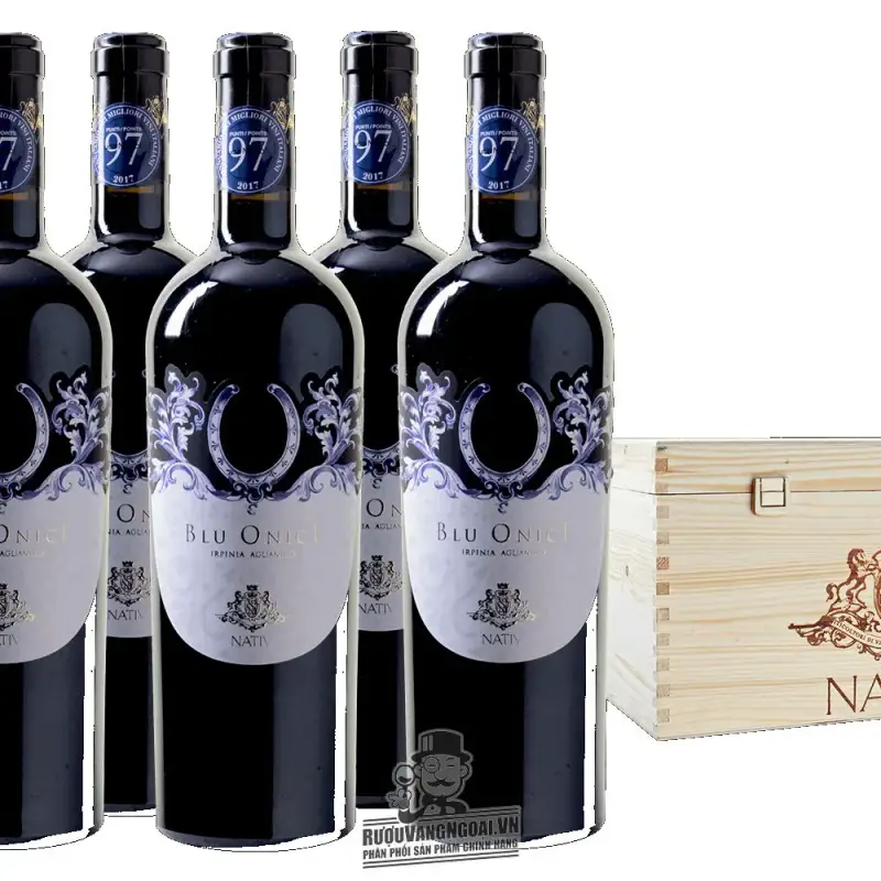 vang y nativ blu onice irpinia aglianico diem mua ở đâu giá rẻ nhất
