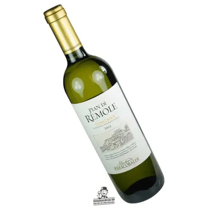 Vang Ý Pian di Remole Bianco Toscana Frescobaldi