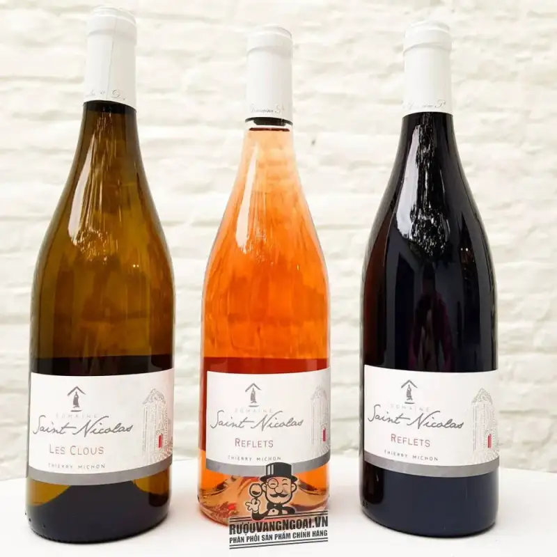 Địa chỉ bán vang phap domaine saint nicolas reflets giá rẻ nhất