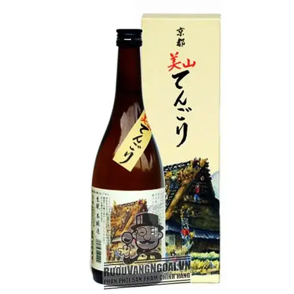 Rượu Sake Oishi Sake Miyama Tengori 720ML
