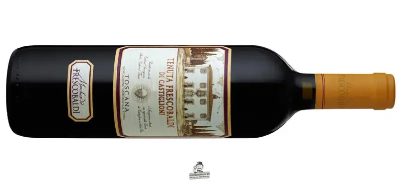 Rượu Vang Ý Tenuta Frescobaldi di Castiglioni