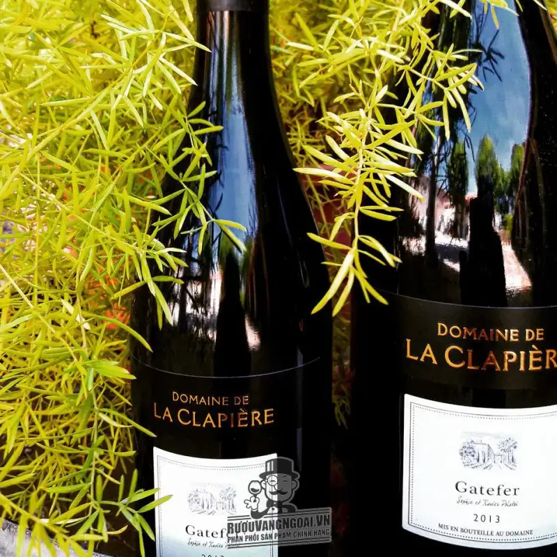vang phap domaine de la clapiere gatefer mua ở đâu giá rẻ nhất
