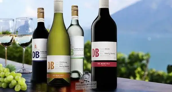 Vang Úc De Bortoli Db Selection