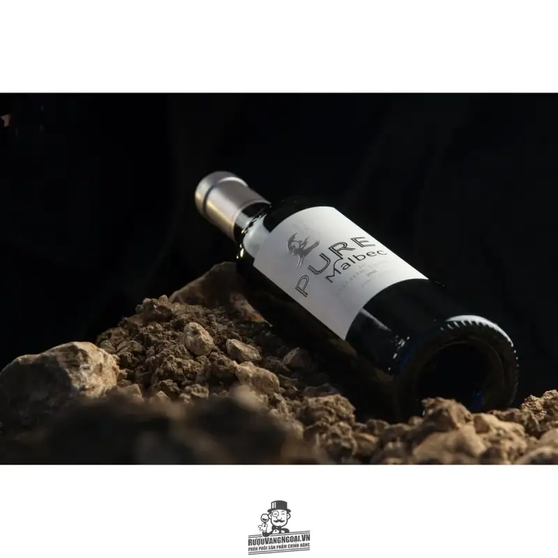 Vang Pháp CHATEAU PECH DE JAMMES PURE MALBEC