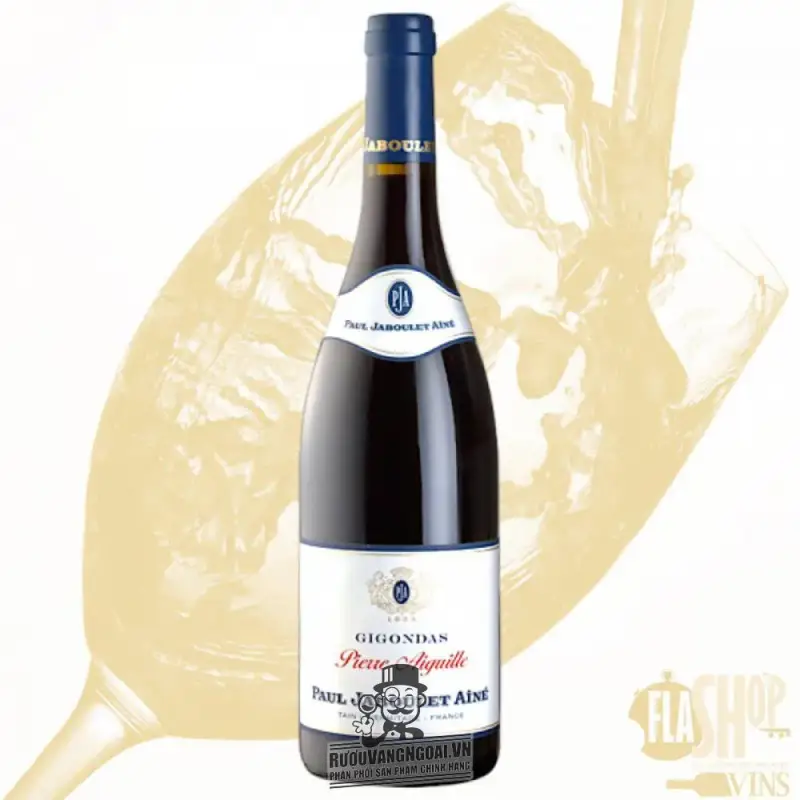Địa chỉ bán vang phap gigondas pierre aiguille paul jaboulet aine giá rẻ tại Hà Nội