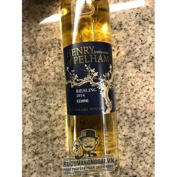 Vang Canada HENRY OF PELHAM RIESLING ICEWINE