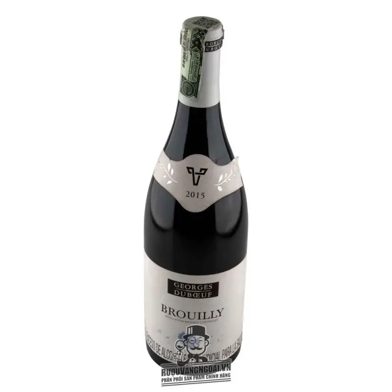 Mua vang phap brouilly georges duboeuf giá rẻ tại Hà Nội