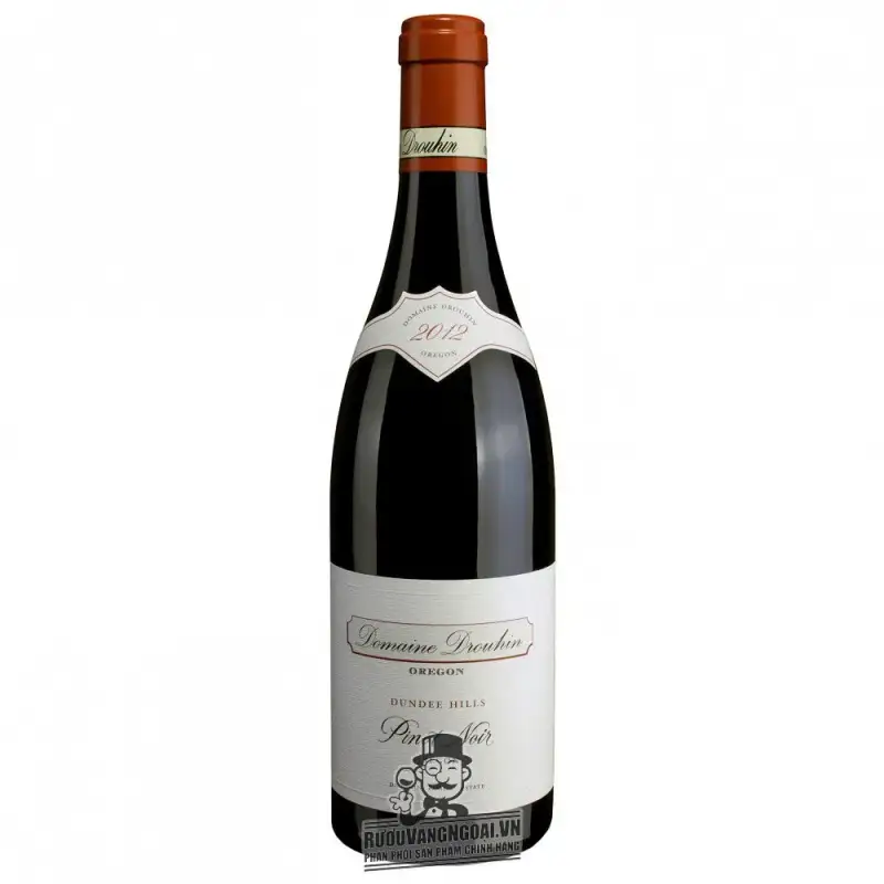 Vang Pháp Domaine Drouhin Oregon Pinot Noir thượng hạng