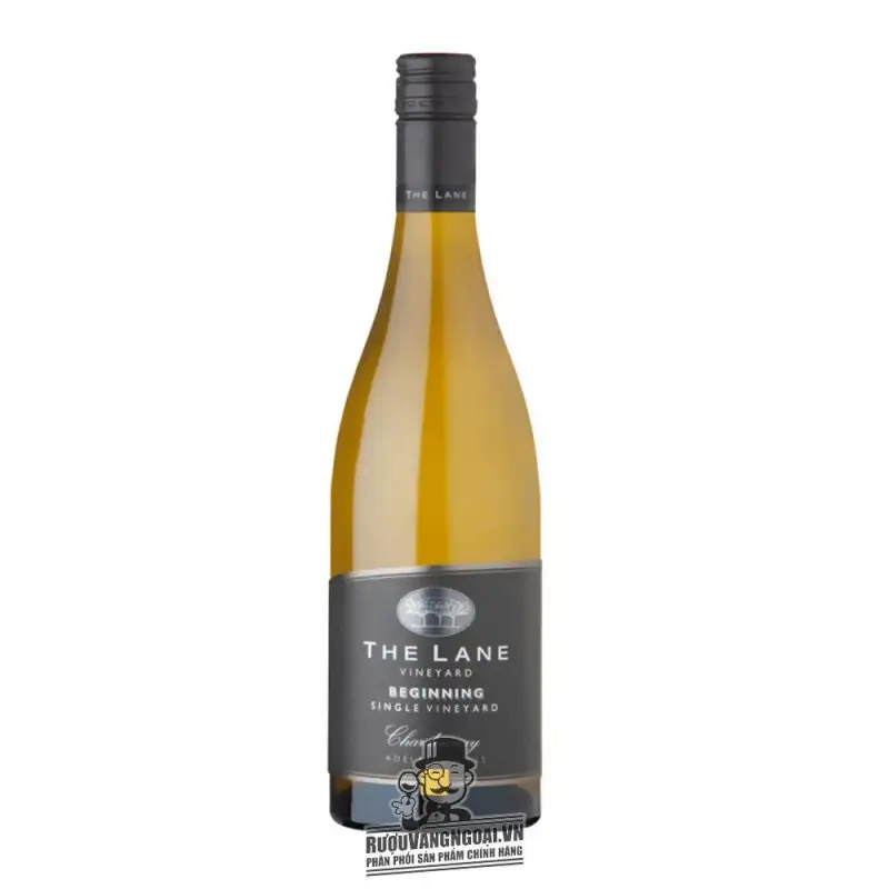 Rượu Vang Beginning The Lane Vineyard Chardonnay uống ngon