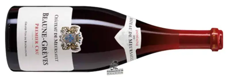 Rượu vang Pháp Beaune Greves