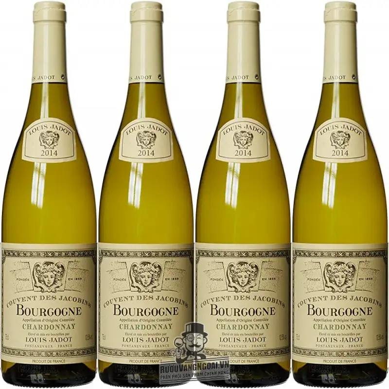 Giá vang phap couvent des jacobins bourgogne chardonnay