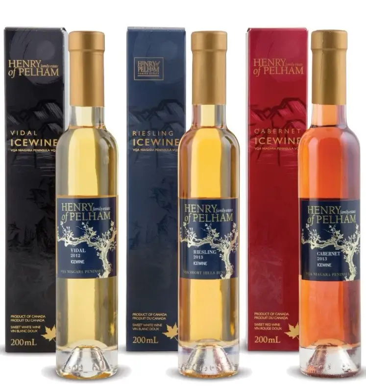 Vang Canada HENRY OF PELHAM RIESLING ICEWINE