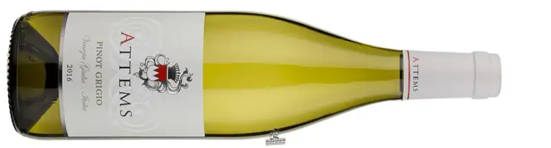 Vang Ý Attems Pinot Grigio Venezia Giulia