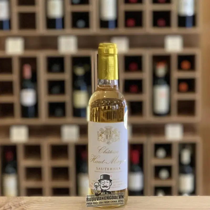 Vang Pháp Chateau Haut Mayne Sauternes