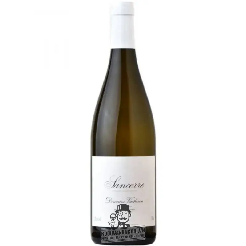 Vang Pháp Sancerre Domaine Vacheron thượng hạng