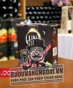 Rượu Vang Bịch Ý LUNA ROSSO DOLCE 3L Bán Rẻ Nhất