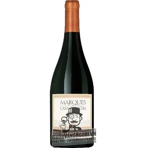 Vang Chile MARQUES CASA CONCHA SYRAH CONCHA Y TORO