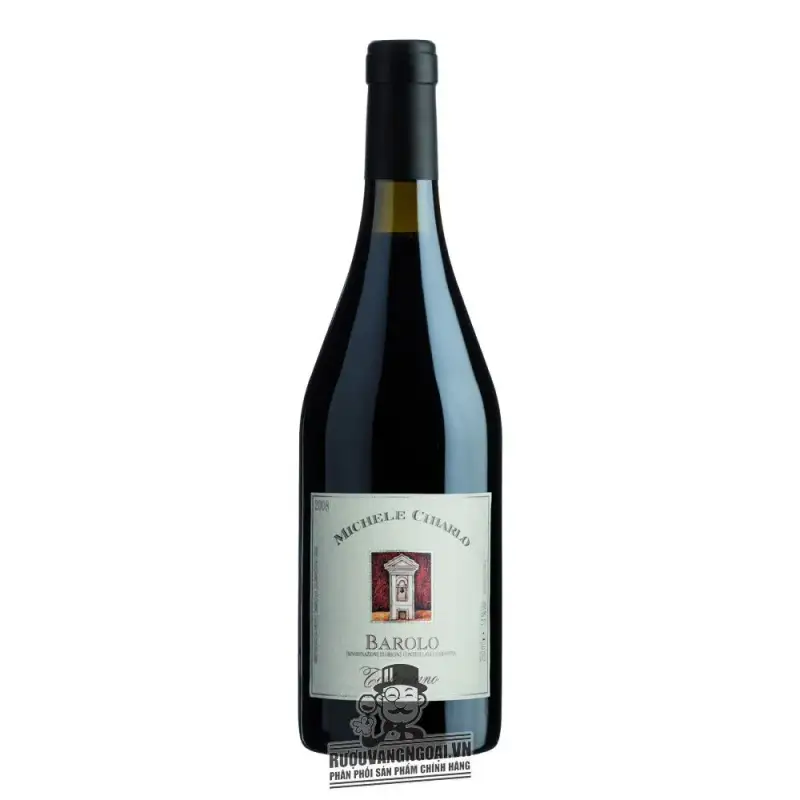 Rượu vang Michele Chiarlo Barolo
