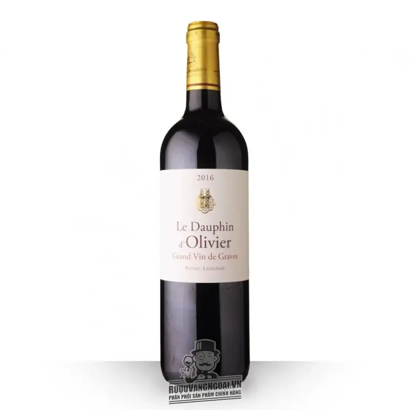 Địa chỉ bán vang phap la dauphin d olivier pessac leognan giá rẻ nhất
