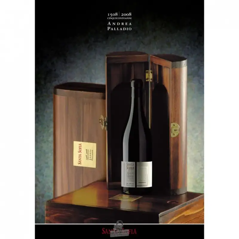 Vang Ý Santa Sofia Amarone della Valpolicella Palladio
