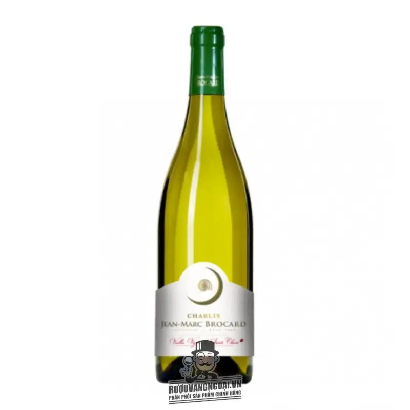 Vang Pháp Jean Marc Brocard Chablis Vieille Vignes